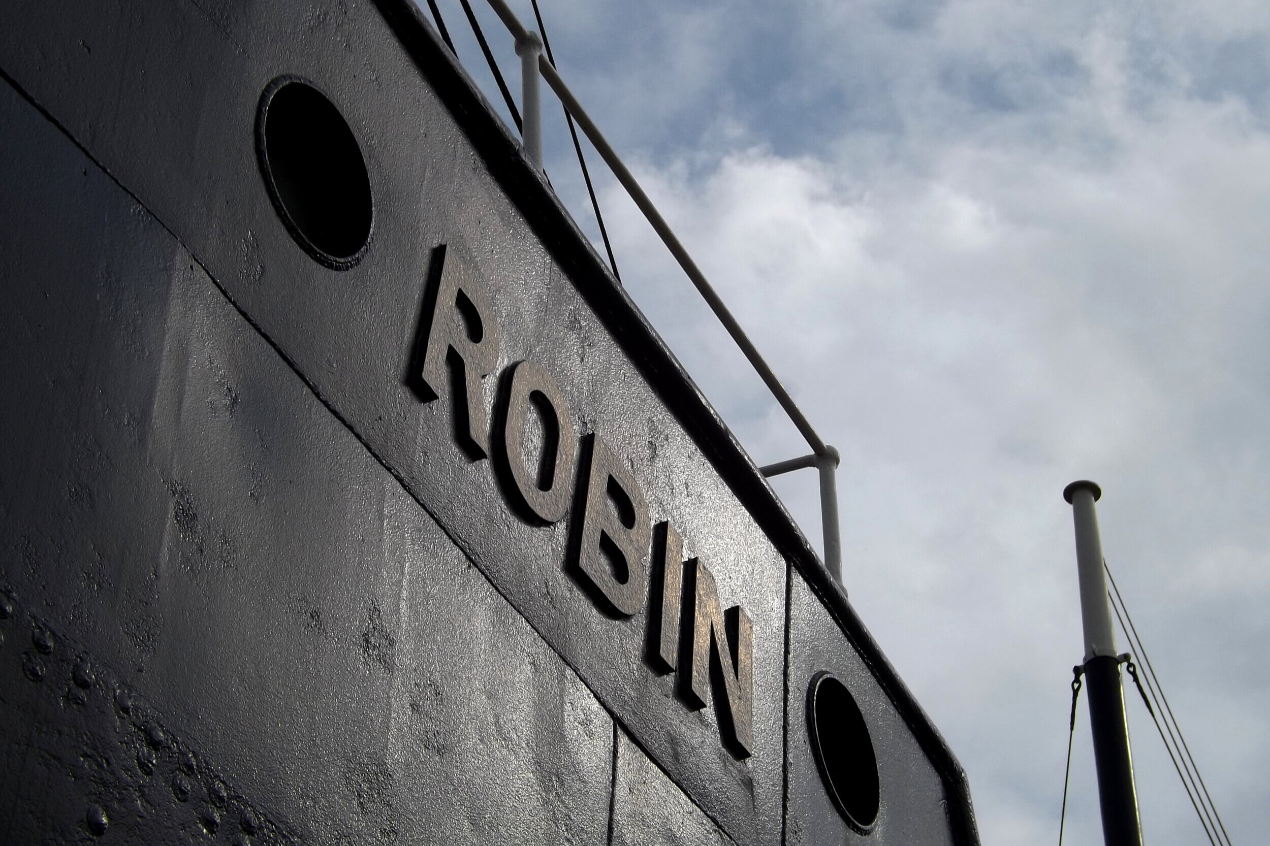 SS Robin (6) @ Royal Victoria Dock 27-08-14.jpg