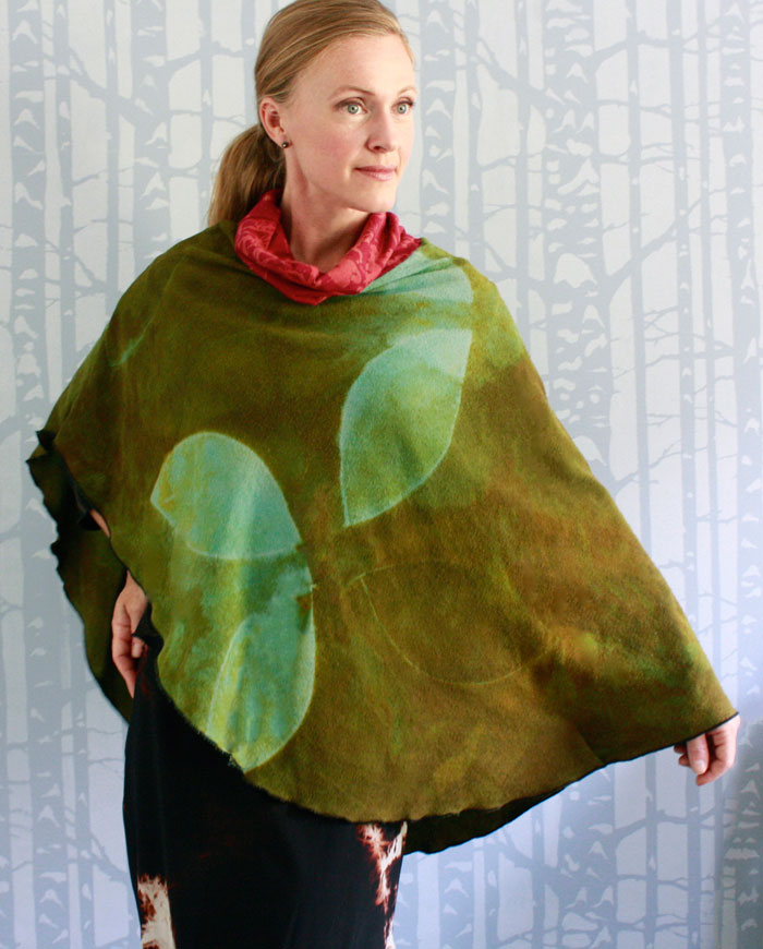 Leaf Cloak