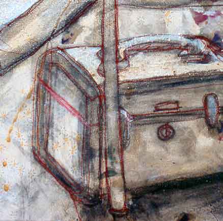 Detail, "Upstairs"