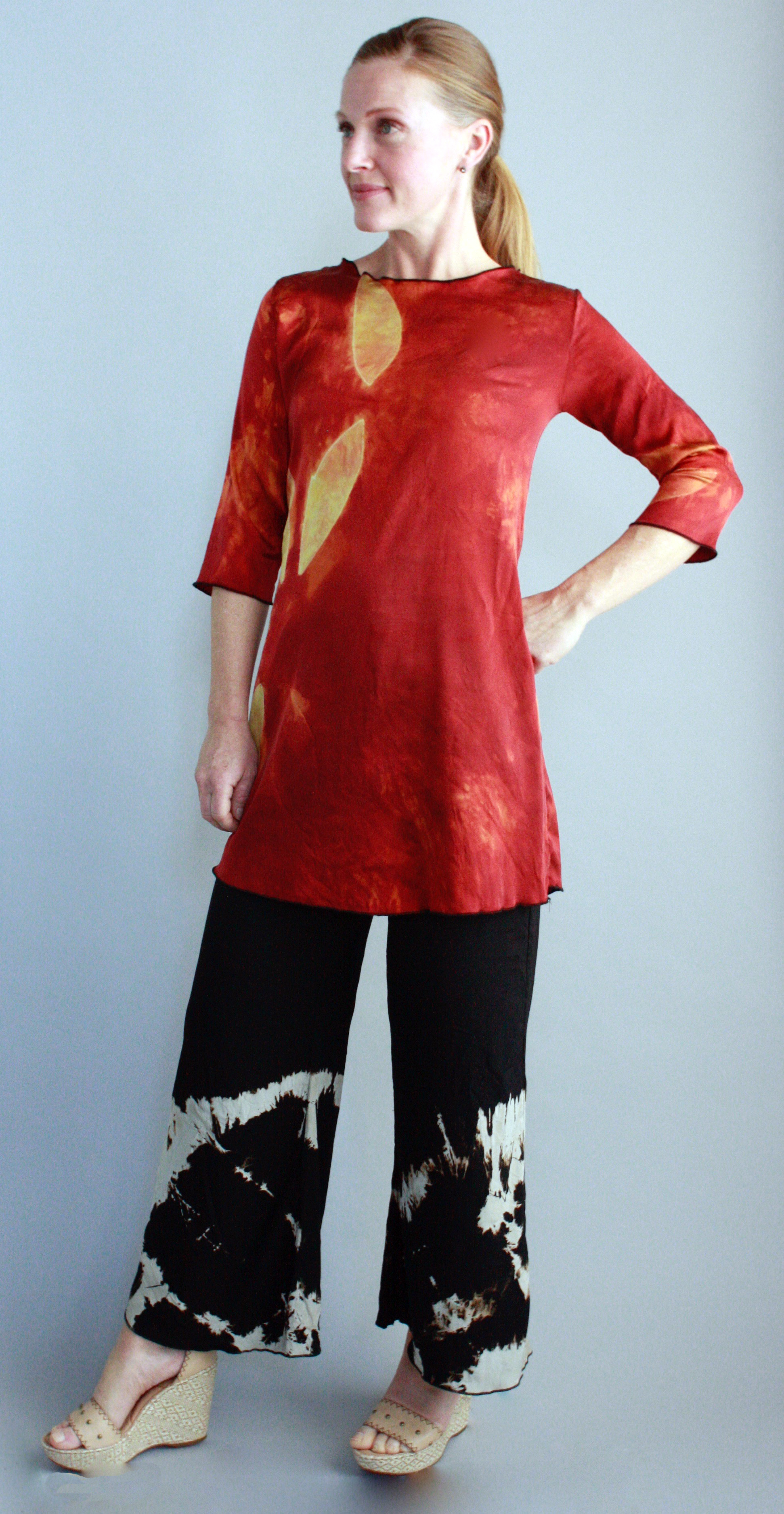 Ivy Tunic & Willow Pants