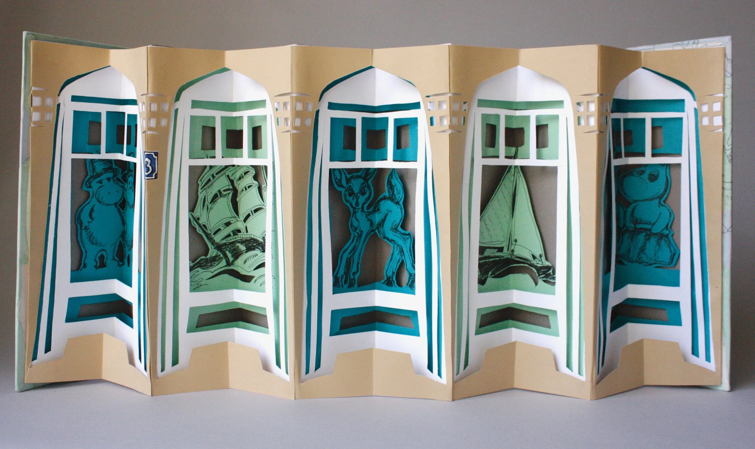 "Curio Windows," 2019