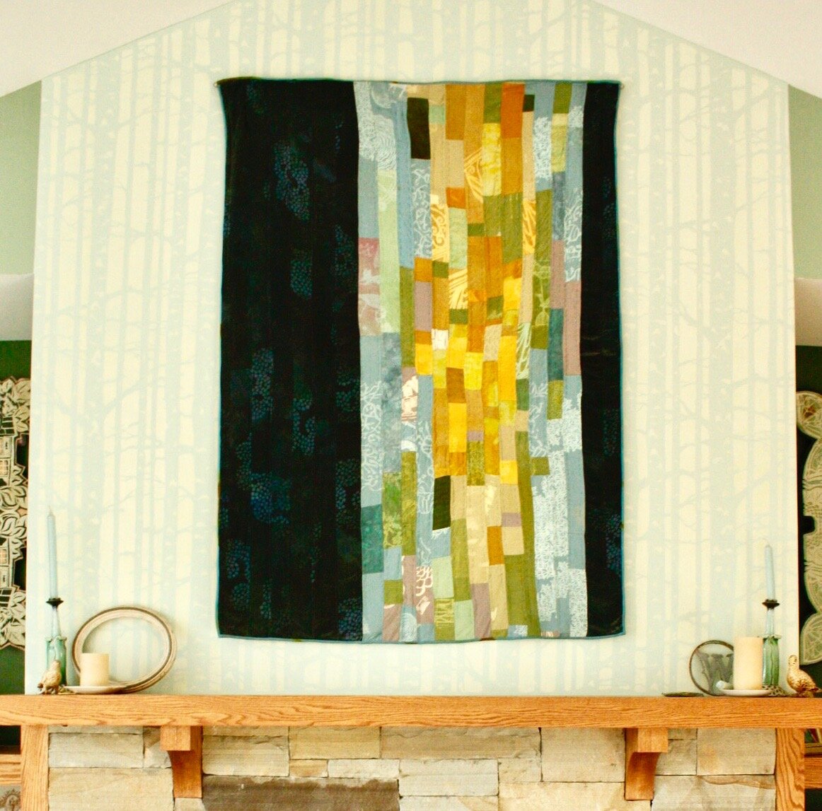 Night and Day Quilt