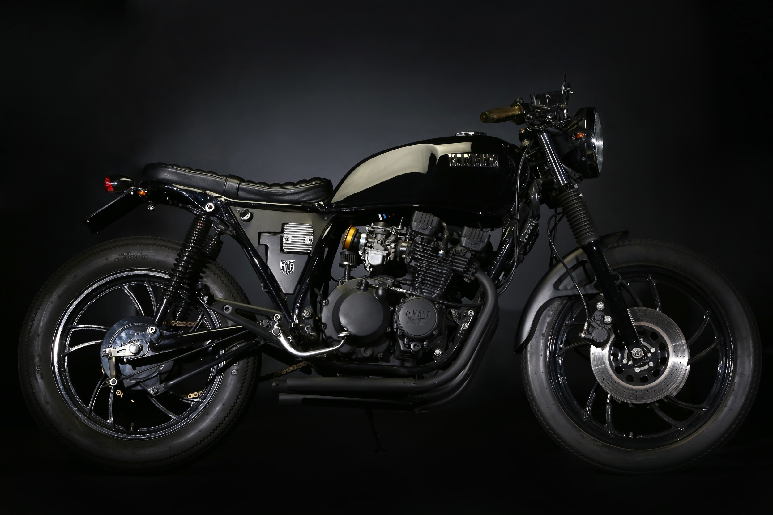 MILF MOTORCYCLE