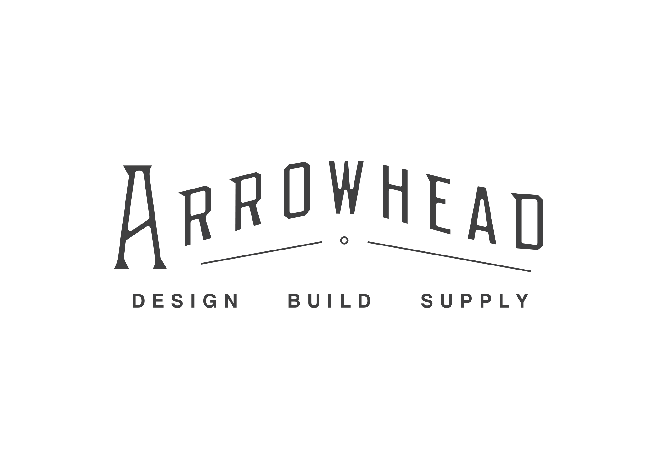 Design by Good South / Arrowhead Logo Design