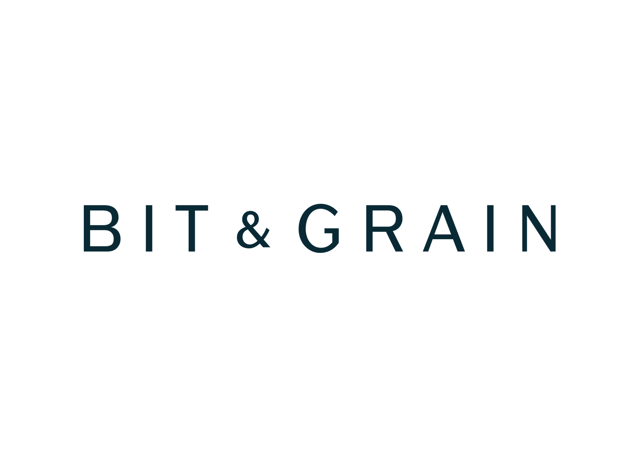 Design by Good South / Bit & Grain Logo Design