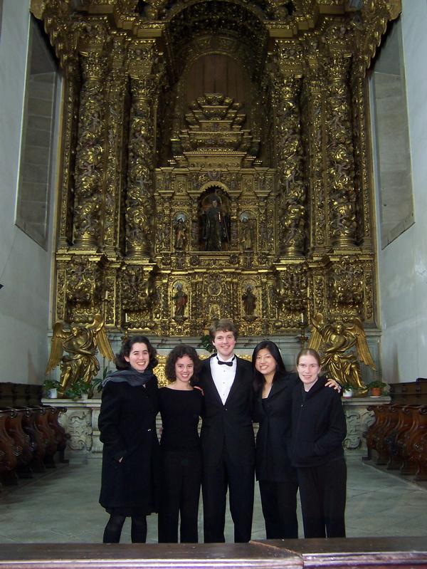 Touring in Portugal (2005)