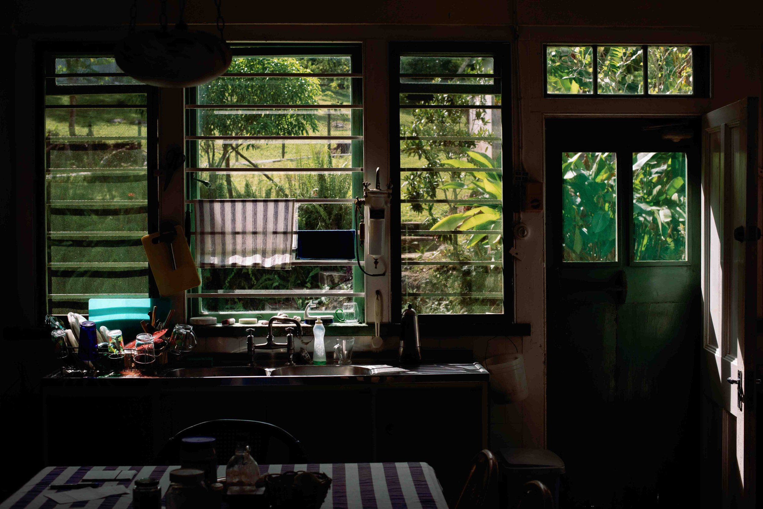 at home in jamaica