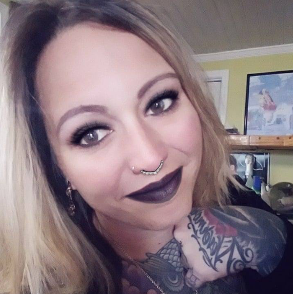 Stephanie Kendricks is a CA girl who headed East in 2006. She is the mother of 6 awesome kids that keep her very busy. Stephanie left the corporate world in 2012 and joined the Lucky 13 team. She was proud to kick off 2013 as the new Shop Manager and Piercer. Stephanie loves the day to day interaction with the clients and can't imagine working in any other industry again!