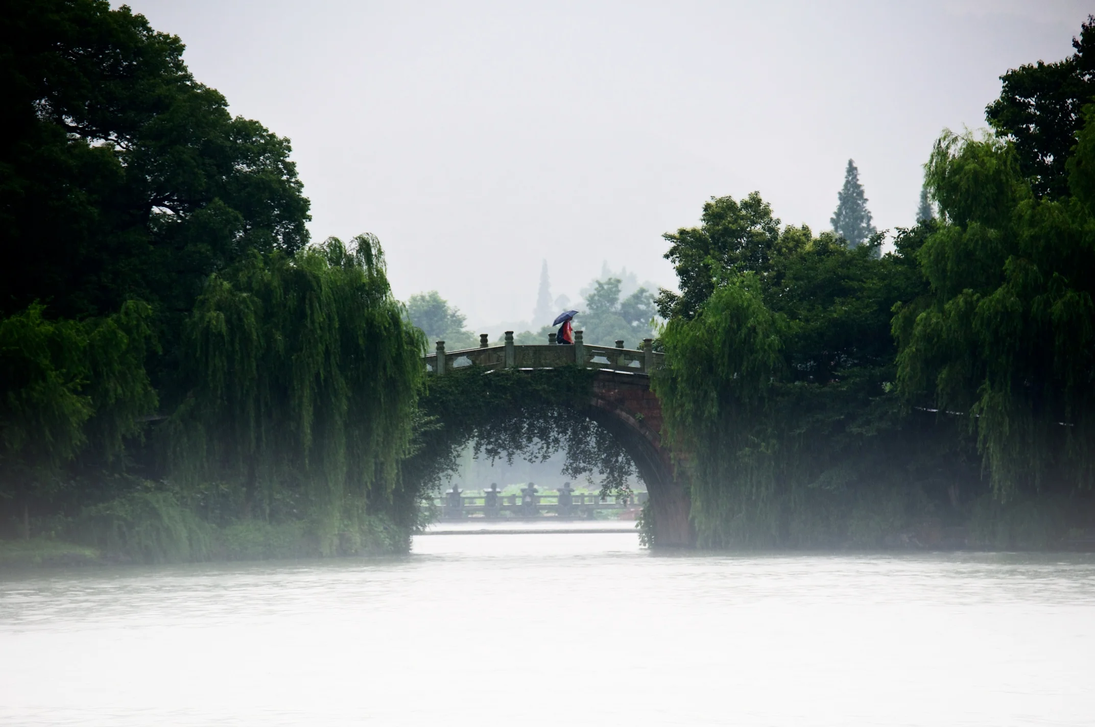 West Lake - Hangzhou