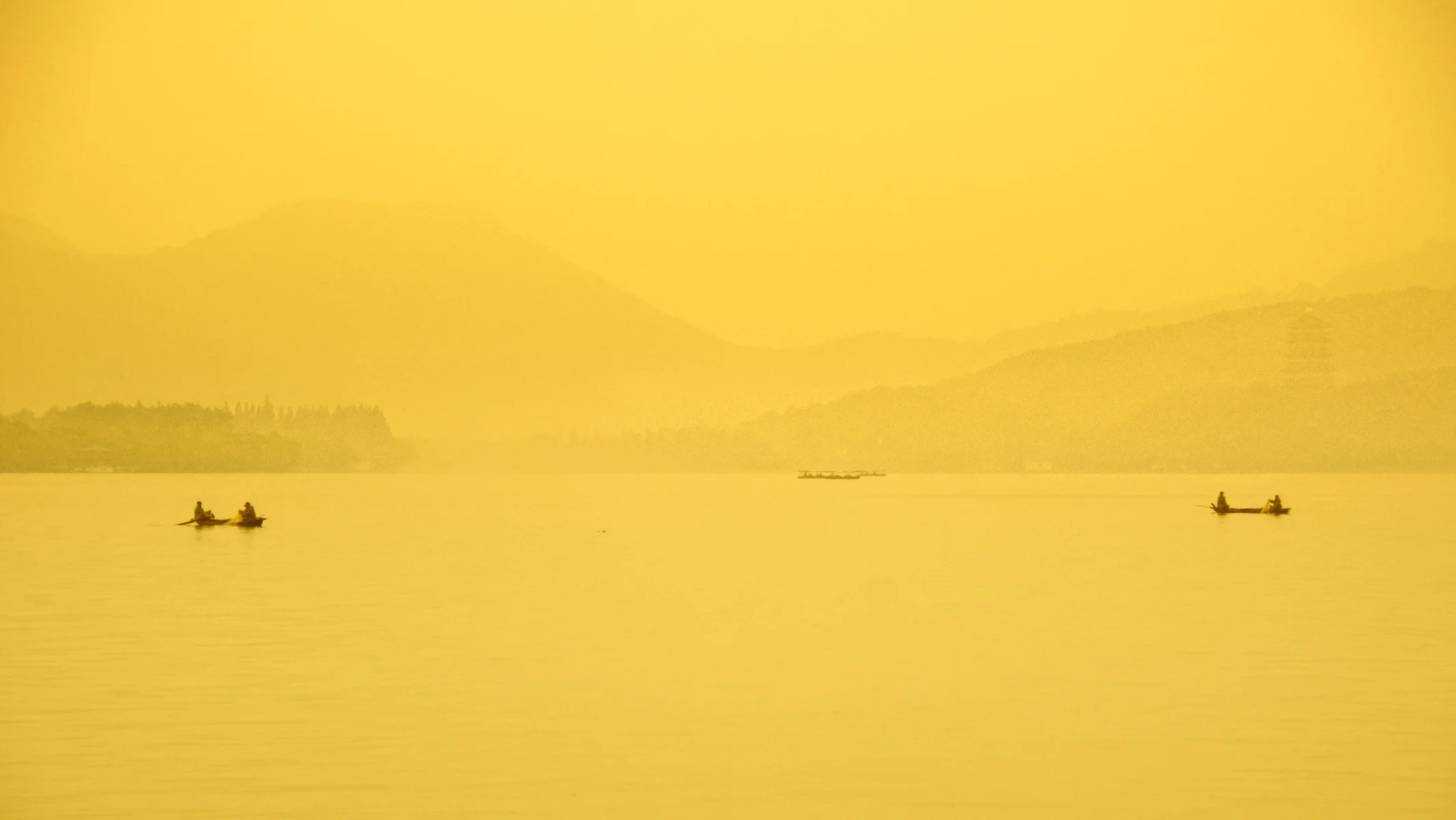 West Lake - Hangzhou