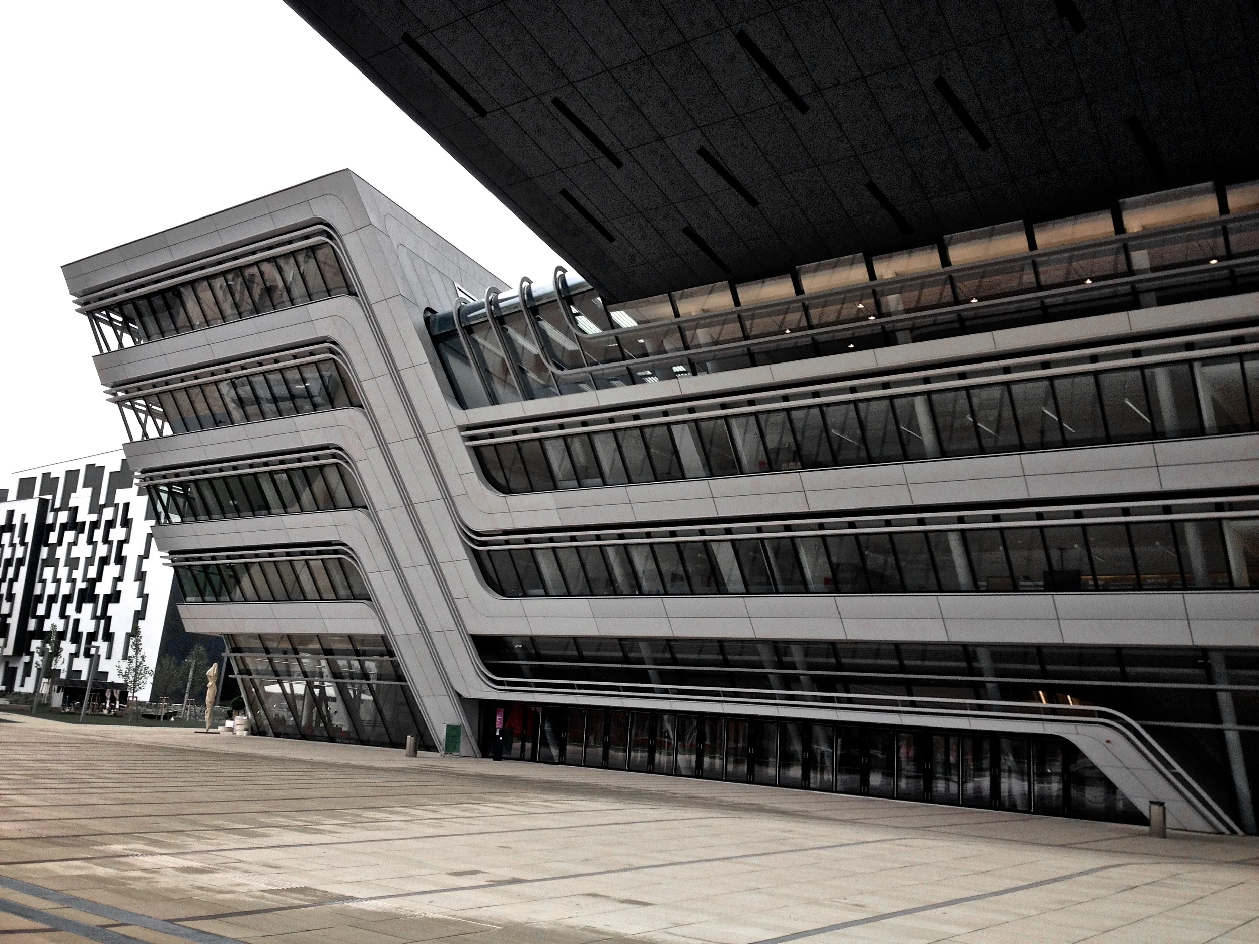 Library & Learning Center