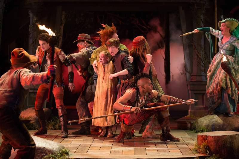   The Heart of Robin Hood &nbsp;- &nbsp;Oregon Shakespeare Festival  