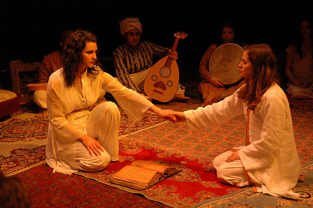   The Arabian Nights &nbsp;- &nbsp;University of MN Dept of Theater &amp; Dance (2007)  