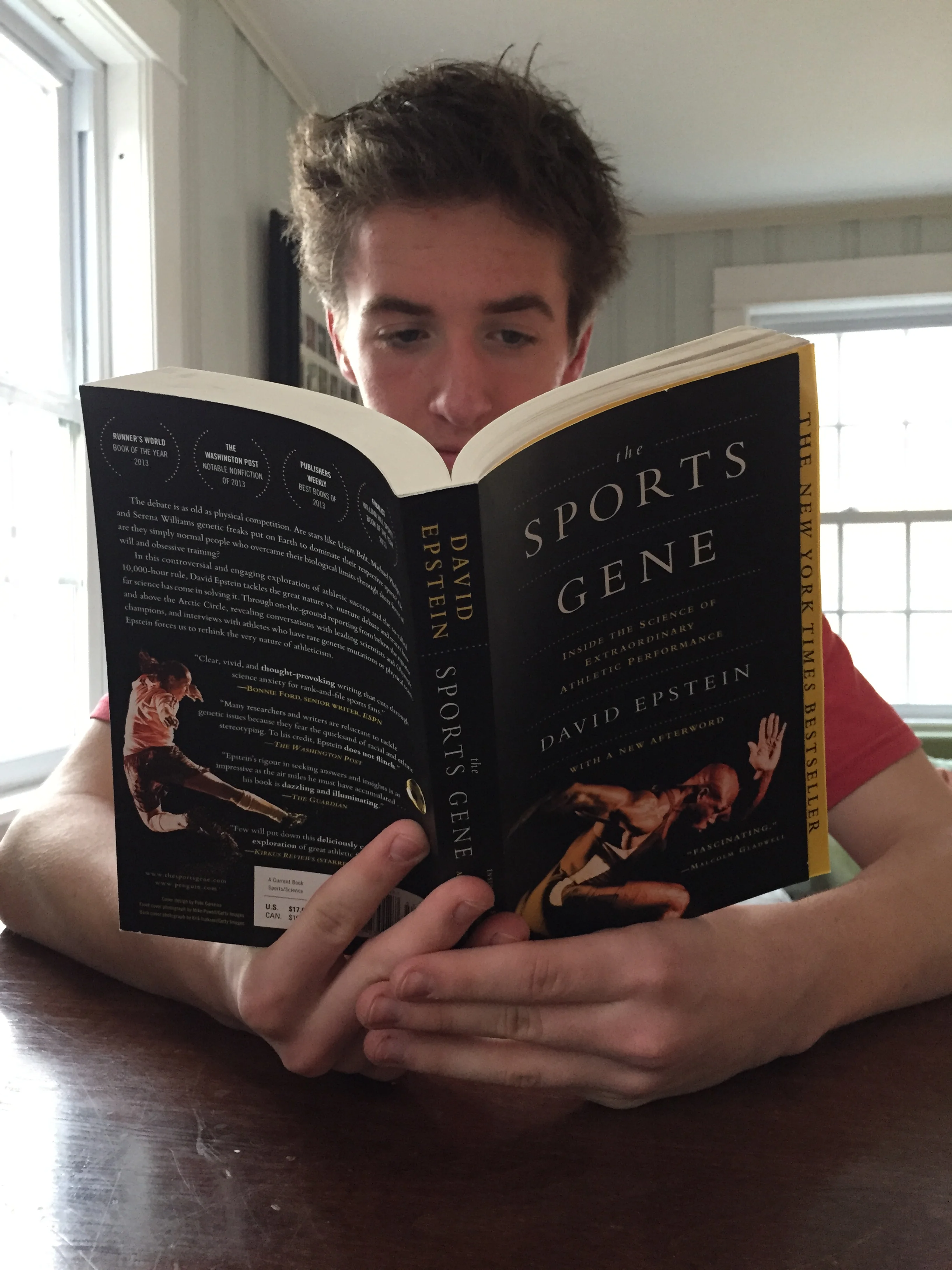 Reading Beyond the Borders of YA