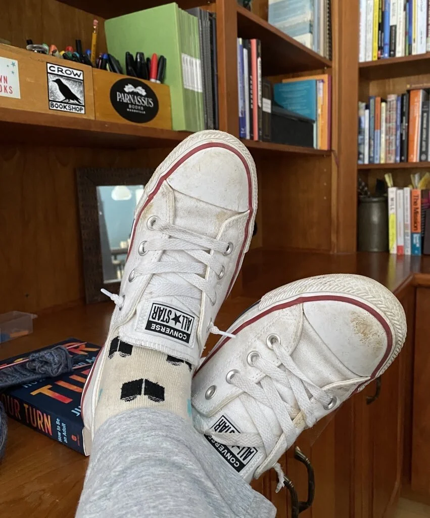 The Bomb in the Closet