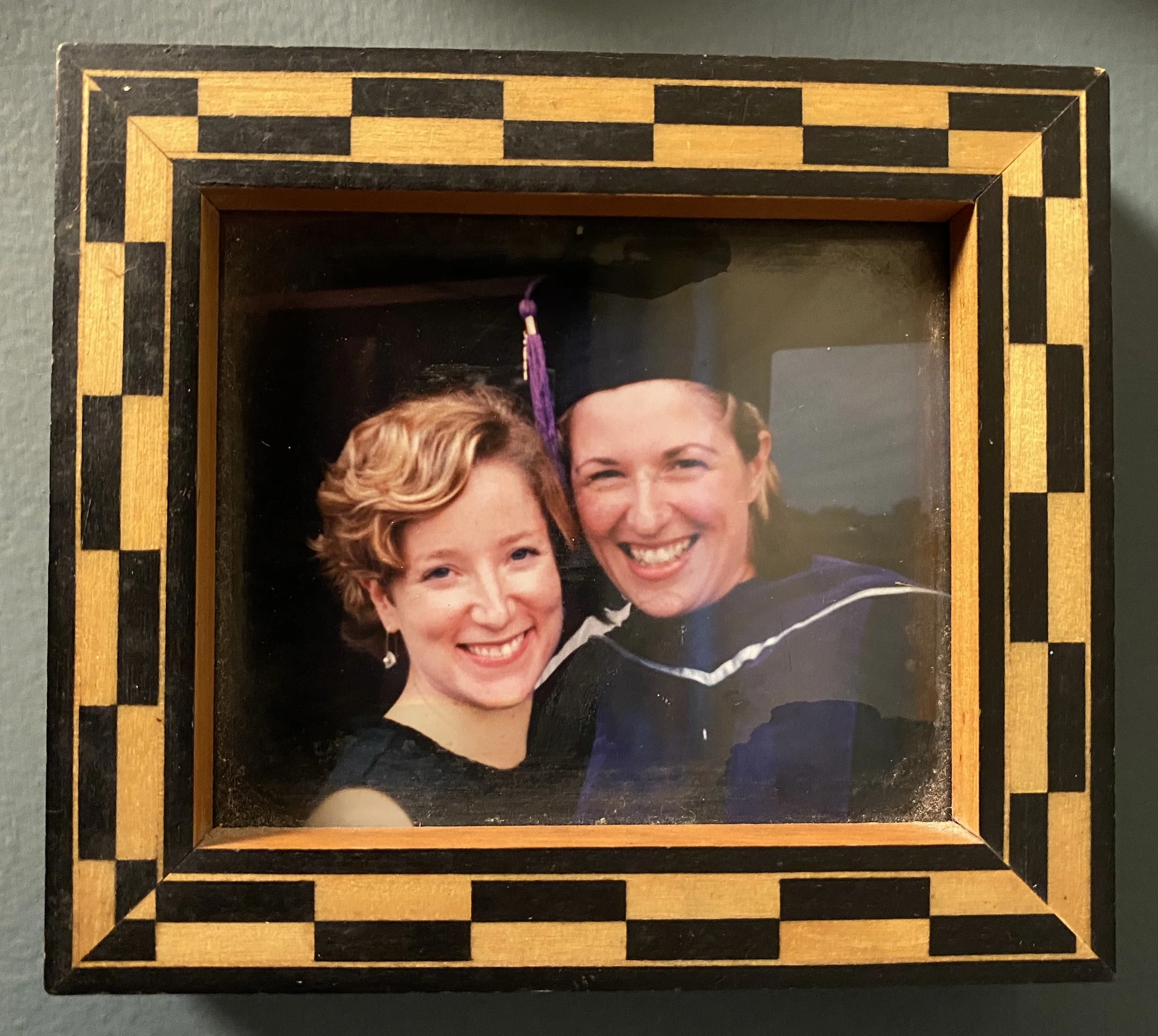 I have the most amazing news. 