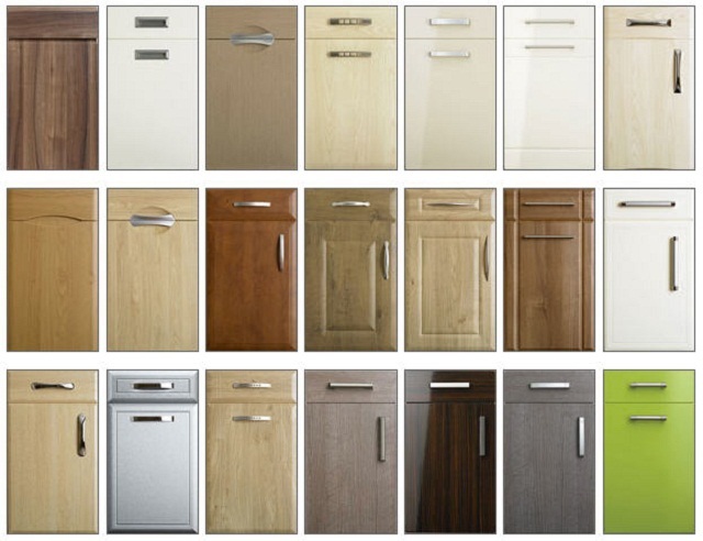 Kitchen Cabinet Doors The, Replacement Cabinet Doors White Laminate