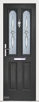 Aston Anthracite Grey Cusna