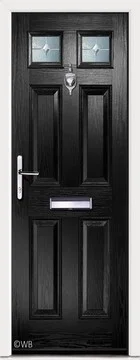 Carlton 2 Black Mezanno