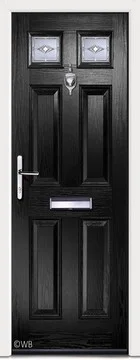 Carlton 2 Black Savona