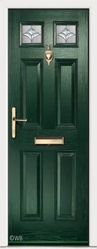 Carlton 2 Green Brolo