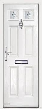 Carlton 2 White Sepino
