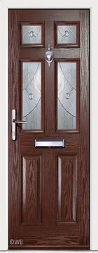 Carlton 4 Darkwood Asti