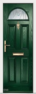 Chilton 1 Green Asti