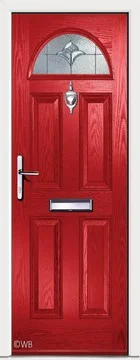 Chilton 1 Red Brolo