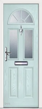 Chilton 3 Sky Blue Georgian Grill