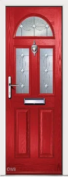 Chilton 3 Red Meanno
