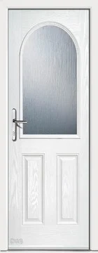 Claston White Glazed