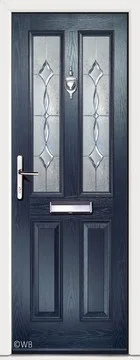 Clifton Blue Sepino