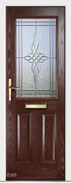 Crafton Darkwood Pennino