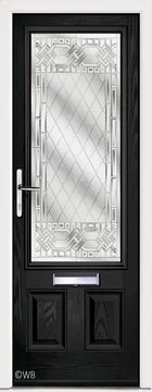 Harton Black Pesaro