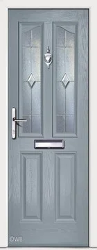 Elton Slate Grey Visso
