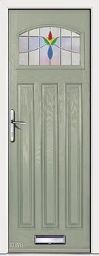 Malton Olive Fleur