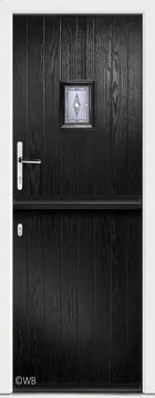 Stable B1 Black Savona