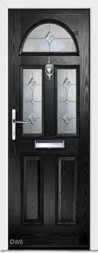 Chilton 3 Black Sepino