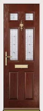 Carlton 4 Savona Darkwood
