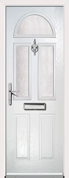 Chilton 3 Glazed White