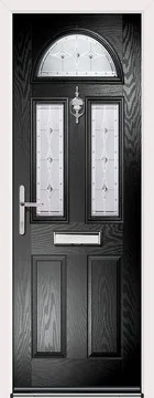 Chilton 3 Sovana Black