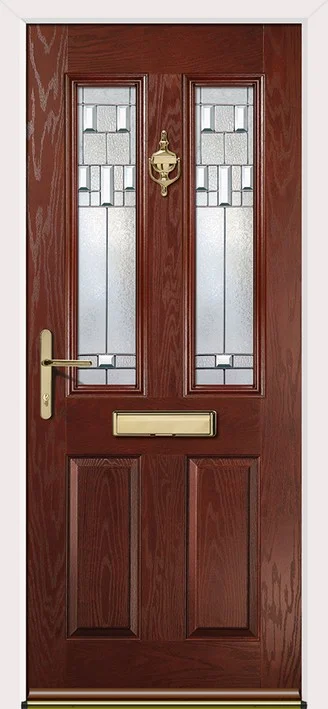 Clifton - Bienno - Darkwood - Gold Lever.jpg