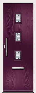 Garda 3 Plum Bienno