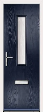 Garda A3 Blue Glazed