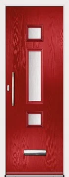Garda B3 Red Glazed