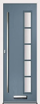 Garda D4 Slate Glazed