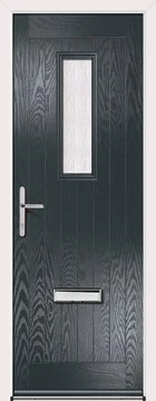 Glazed A2 Anthracite