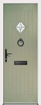 Kingston A1 Olive Glazed