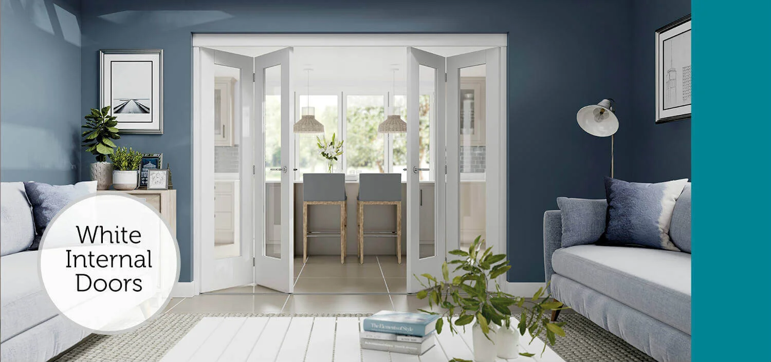 White Internal Doors — The Replacement Door Company